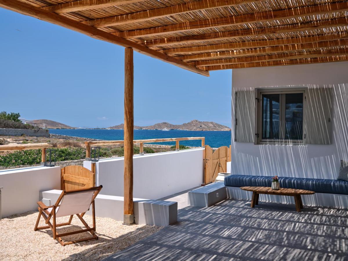 Siora Of Paros - Malatesta & Piccolo Zambujeira do Mar Dış mekan fotoğraf