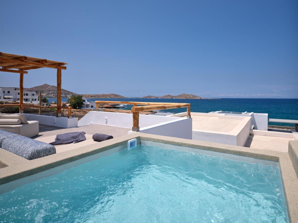 Siora Of Paros - Malatesta & Piccolo Zambujeira do Mar Dış mekan fotoğraf