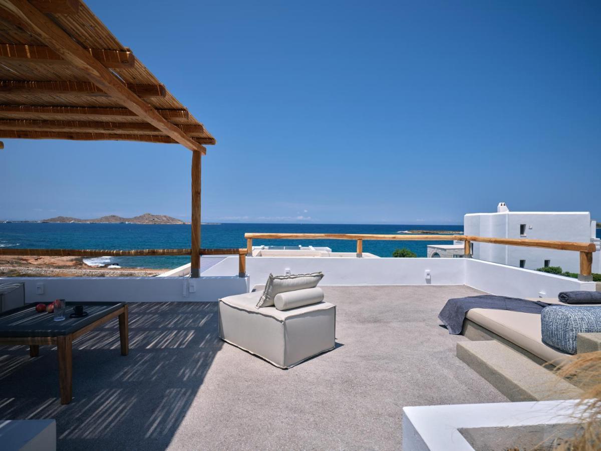 Siora Of Paros - Malatesta & Piccolo Zambujeira do Mar Dış mekan fotoğraf