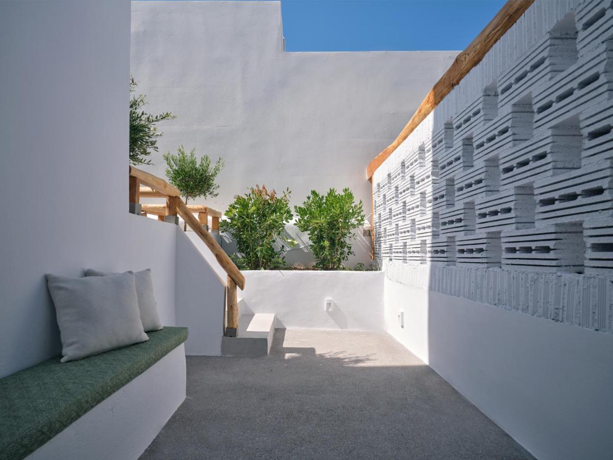 Siora Of Paros - Malatesta & Piccolo Zambujeira do Mar Dış mekan fotoğraf