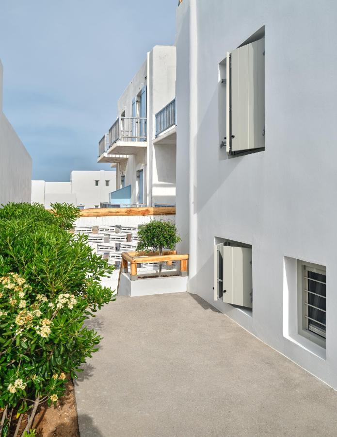 Siora Of Paros - Malatesta & Piccolo Zambujeira do Mar Dış mekan fotoğraf