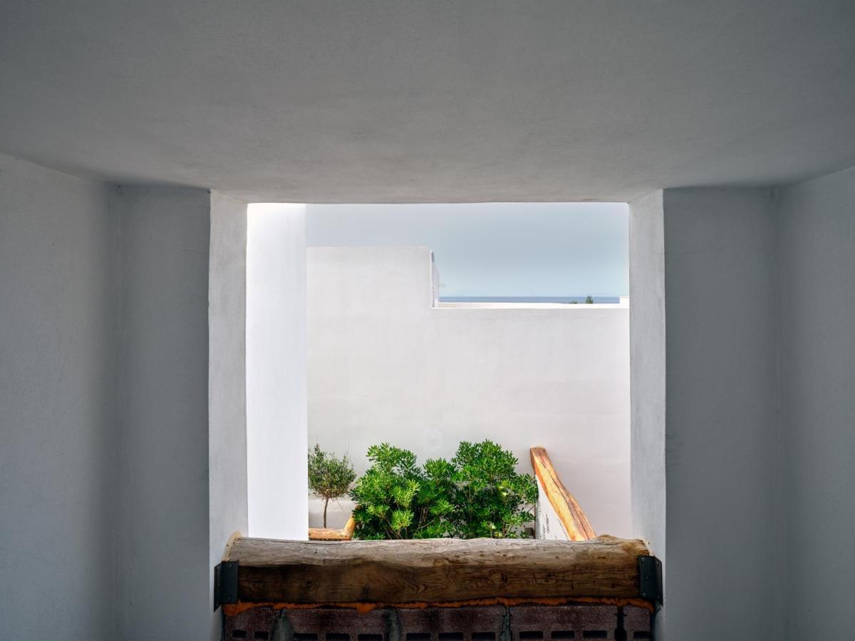 Siora Of Paros - Malatesta & Piccolo Zambujeira do Mar Dış mekan fotoğraf