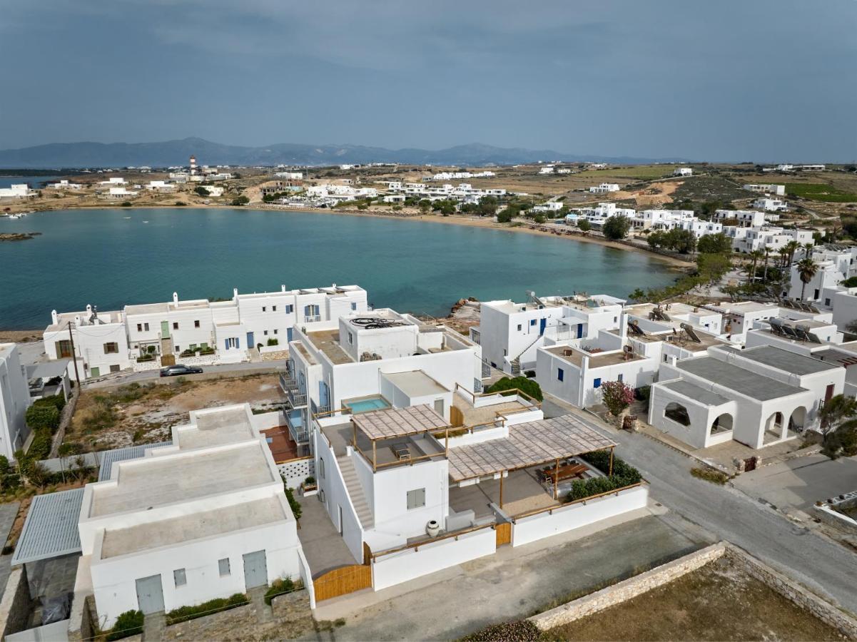 Siora Of Paros - Malatesta & Piccolo Zambujeira do Mar Dış mekan fotoğraf